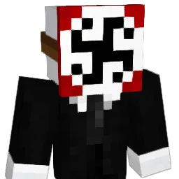 Cain_FTW Minecraft avatar bust