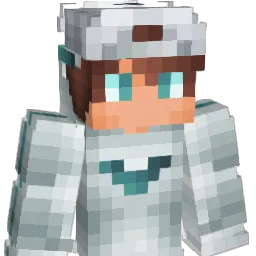 Cainbera Minecraft avatar bust