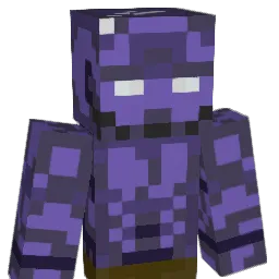 Caincyril Minecraft avatar bust