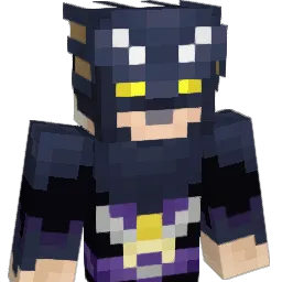 Caine716 Minecraft avatar bust