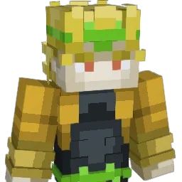 Caineyanko Minecraft avatar bust