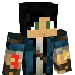 Cainthedead Minecraft avatar bust