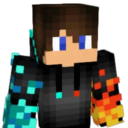 Caio10 Minecraft avatar bust