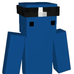 CaioAMC Minecraft avatar bust