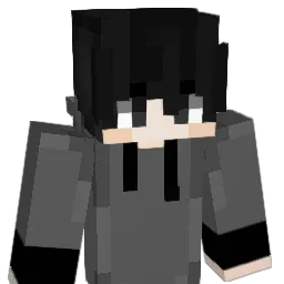 CaioCR Minecraft avatar bust