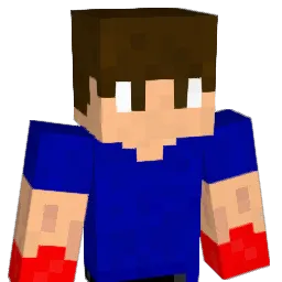 CaioChammas Minecraft avatar bust