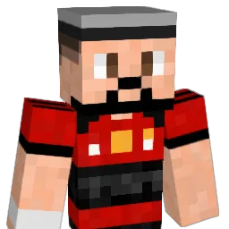 CaioG14 Minecraft avatar bust