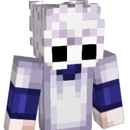 CaioKaralho Minecraft avatar bust