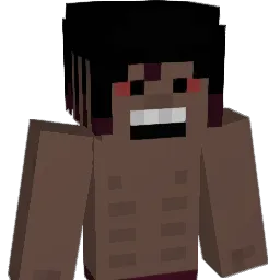 CaioRissa Minecraft avatar bust