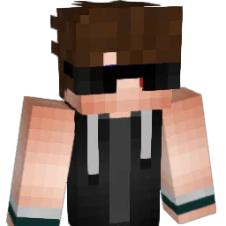 CaioSantana Minecraft avatar bust