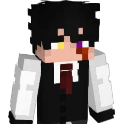CaioX Minecraft avatar bust