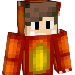 Caio_Sama Minecraft avatar bust