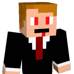 Caiobl Minecraft avatar bust