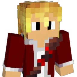 Caioo Minecraft avatar bust