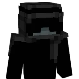 Caiooznn Minecraft avatar bust