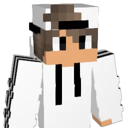 Caiopack Minecraft avatar bust