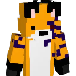 CaioxBZ Minecraft avatar bust