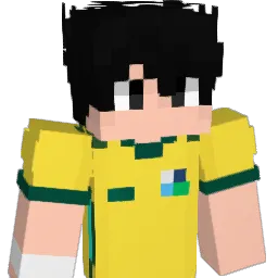 Caioxz628 Minecraft avatar bust