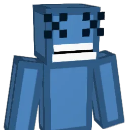 Caiozinho Minecraft avatar bust