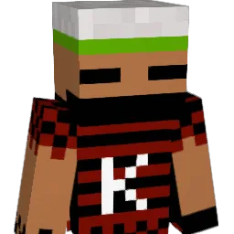 Caiozins Minecraft avatar bust