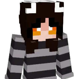 CairaMagic Minecraft avatar bust