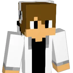Cairrun Minecraft avatar bust