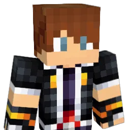 CaistLP Minecraft avatar bust