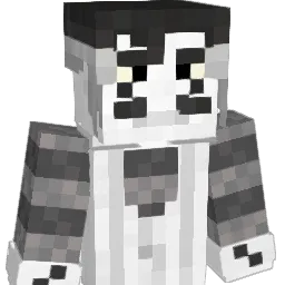 CaitastropheYT Minecraft avatar bust