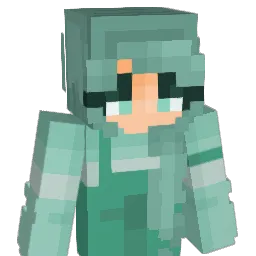 CaiteesCousin Minecraft avatar bust