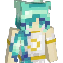 Caithe90 Minecraft avatar bust