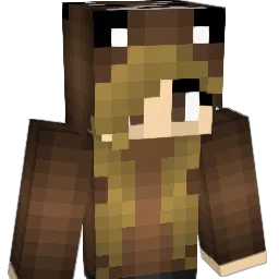 CaitiBug697's Minecraft skin