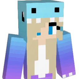 Caitlin648924 Minecraft avatar bust