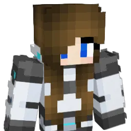 CaitlinCat200 Minecraft avatar bust