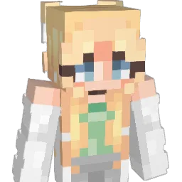 CaitlinJane123 Minecraft avatar bust