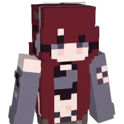 Caitlin_6453 Minecraft avatar bust