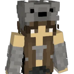Caitlinth's Minecraft skin