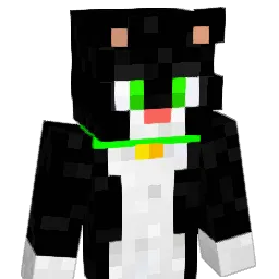Caitlinxx22 Minecraft avatar bust
