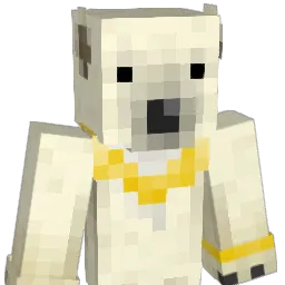 Caitlyn7703 Minecraft avatar bust