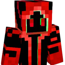 CaitlynLawrence Minecraft avatar bust