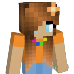 Caitlyns_Here Minecraft avatar bust