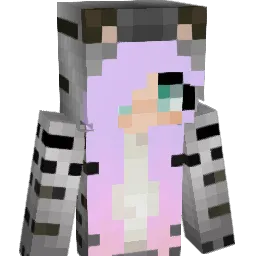 Caitohiggins Minecraft avatar bust