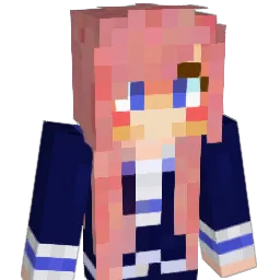 Caitvi_ Minecraft avatar bust