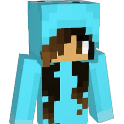 CaityFridge Minecraft avatar bust