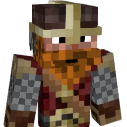 CaityP Minecraft avatar bust