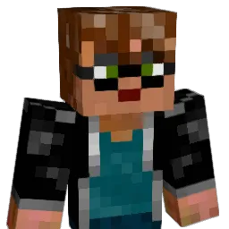 Caitybeldy Minecraft avatar bust