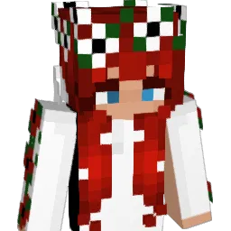 Caitynka Minecraft avatar bust