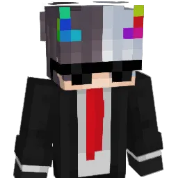 Caiuam Minecraft avatar bust