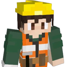 CaiusAUrrin Minecraft avatar bust