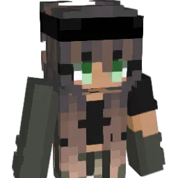 Cajsa09's Minecraft skin