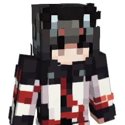 Cajunwildcat Minecraft avatar bust